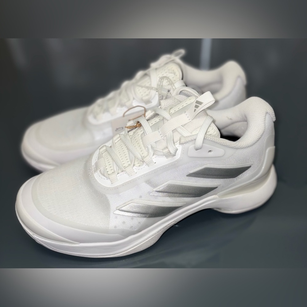adidas Women's Avacourt 2 Tennis Shoes - Picture 1 of 10
